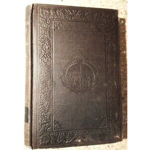 The New York Pulpit in The Revival of 1858 1st ED : A Memorial Volume of Sermons